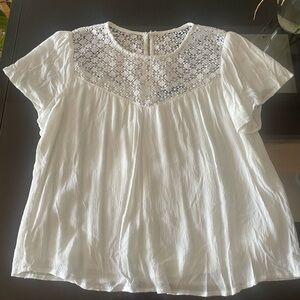 Abercrombie & Fitch top